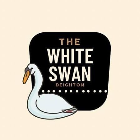The White Swan Deighton Hotel York Luaran gambar
