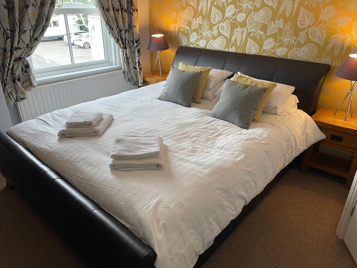 The White Swan Deighton Hotel York Luaran gambar