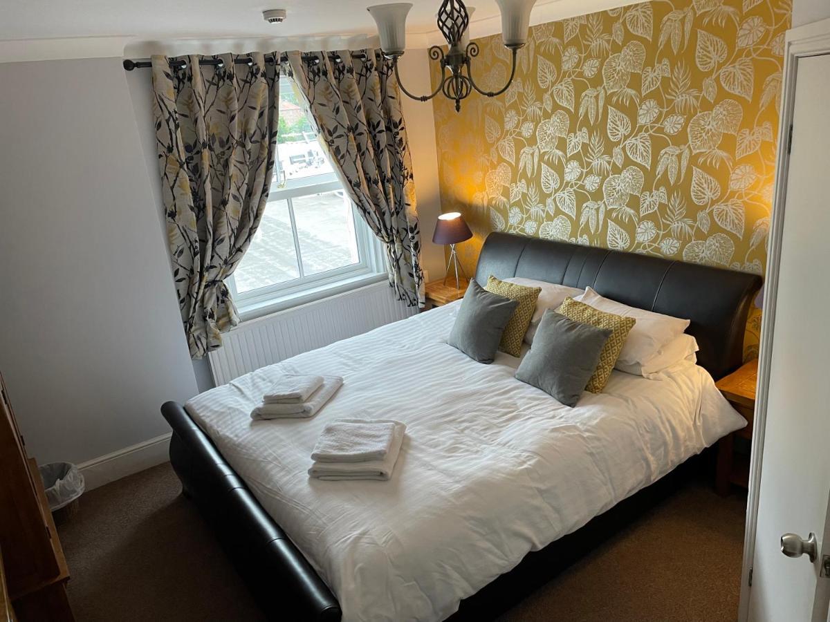 The White Swan Deighton Hotel York Luaran gambar