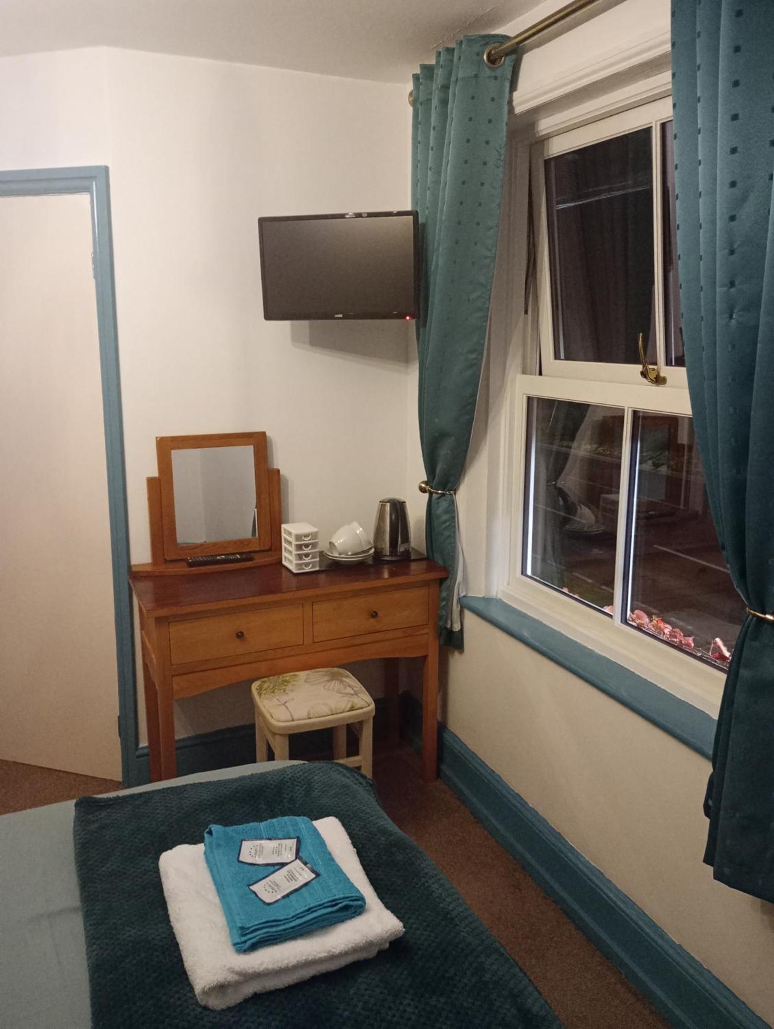 The White Swan Deighton Hotel York Bilik gambar